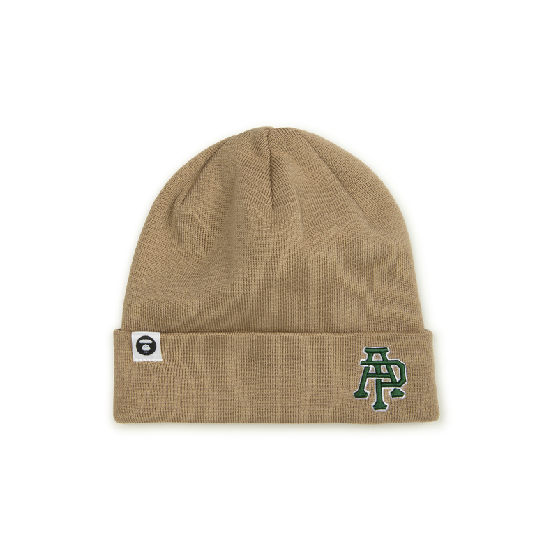 

Aape Унисекс шапка бини, Light Beige