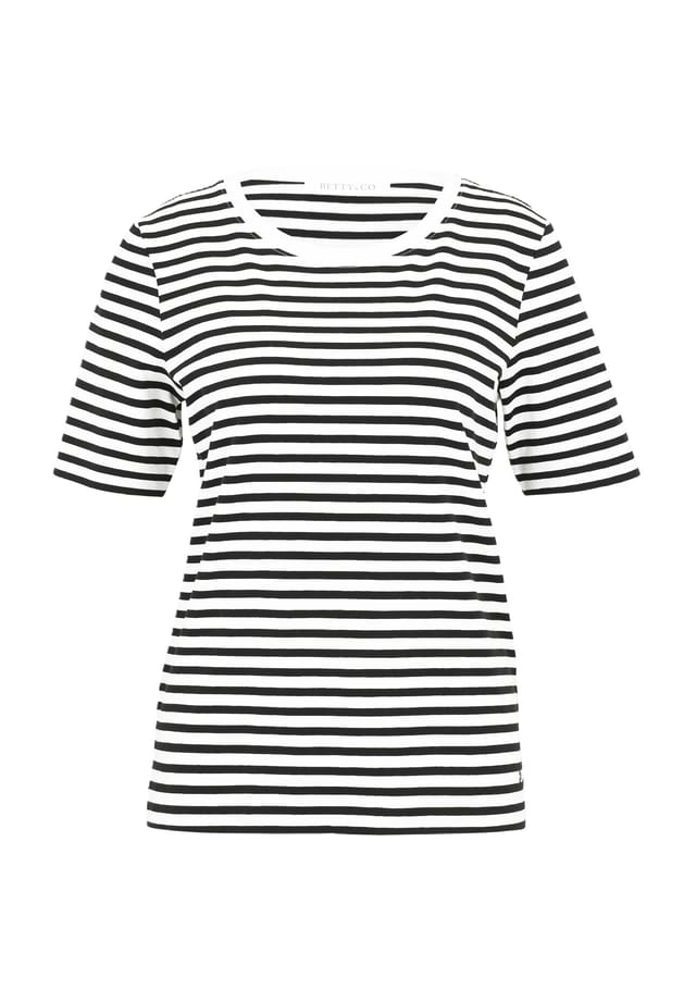 

Футболка с короткими рукавами Betty & Co, мультиколор