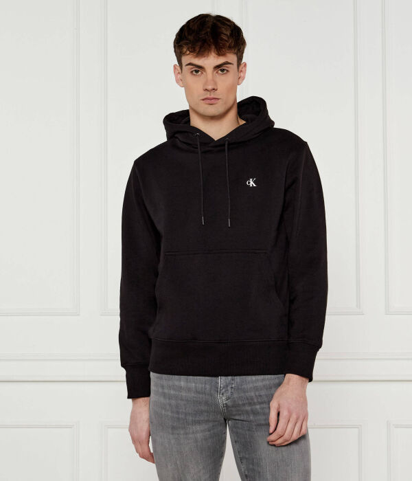 

Свитер Regular fit Calvin Klein Jeans, черный