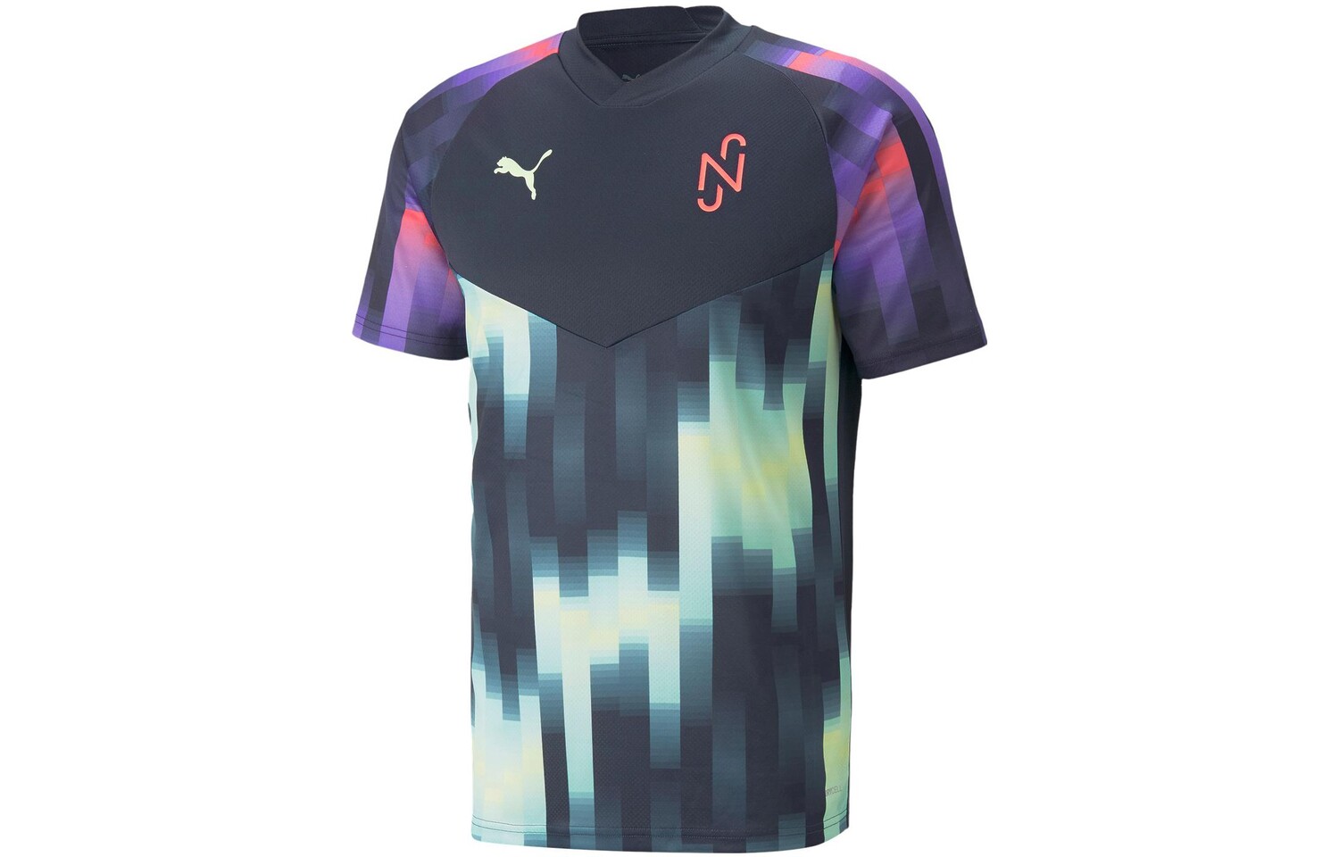 

Мужское футбольное джерси Puma, цвет Purple