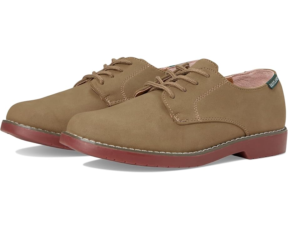 

Eastland 1955 Edition Buck (Toddler/Little Kid/Big Kid) оксфорды, Khaki Suede