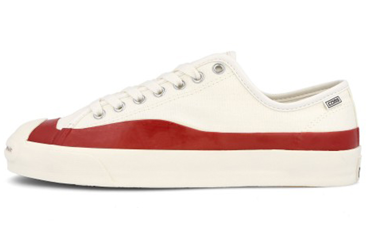 

Кроссовки Converse Jack Purcell Pro Ox Pop Trading Company, Белый, Кроссовки Converse Jack Purcell Pro Ox Pop Trading Company