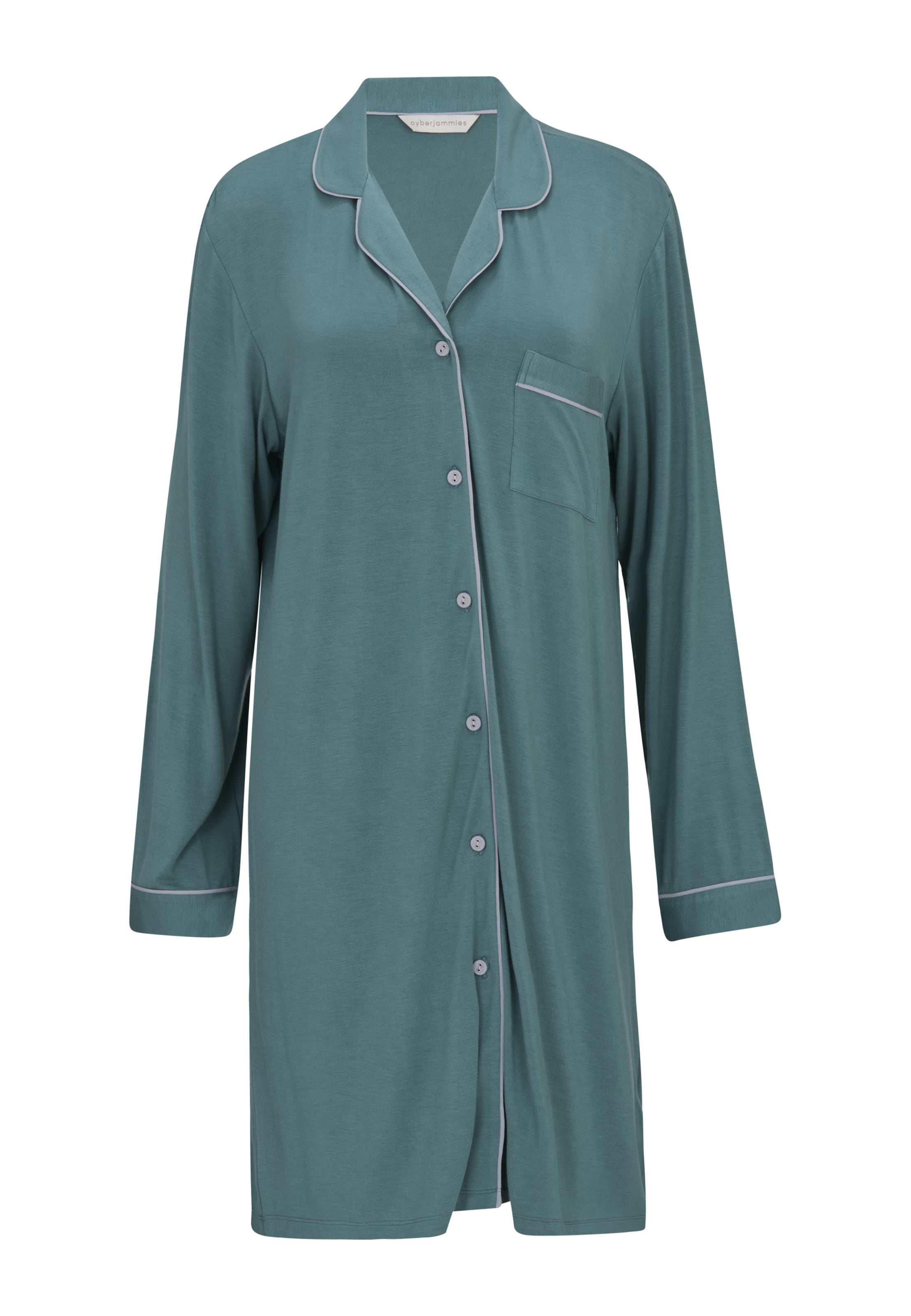 

Cyberjammies Ночнушка 'Kallie' в цвете Emerald