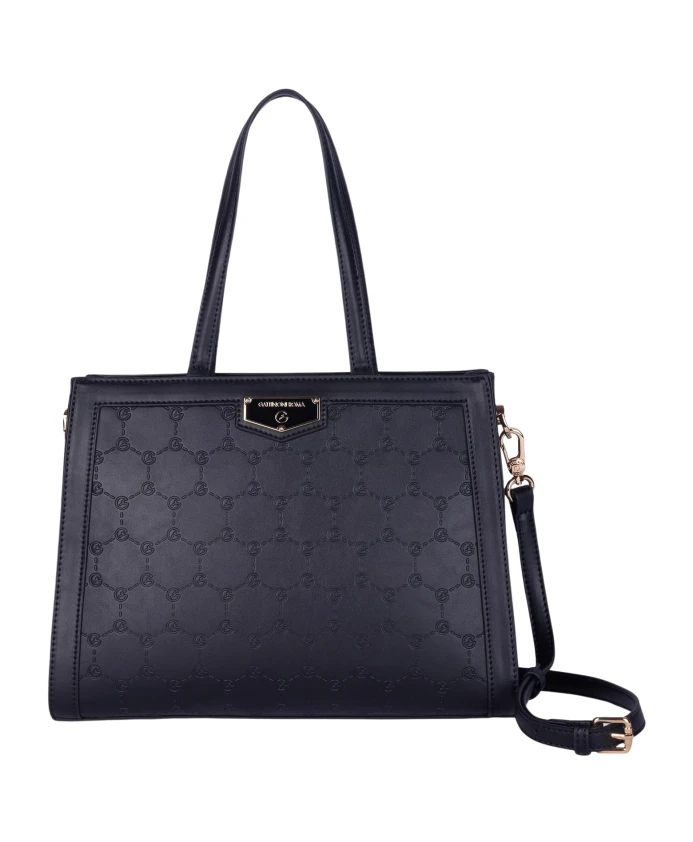 

Сумка через плечо Ada с двумя ручками Gattinoni, черный