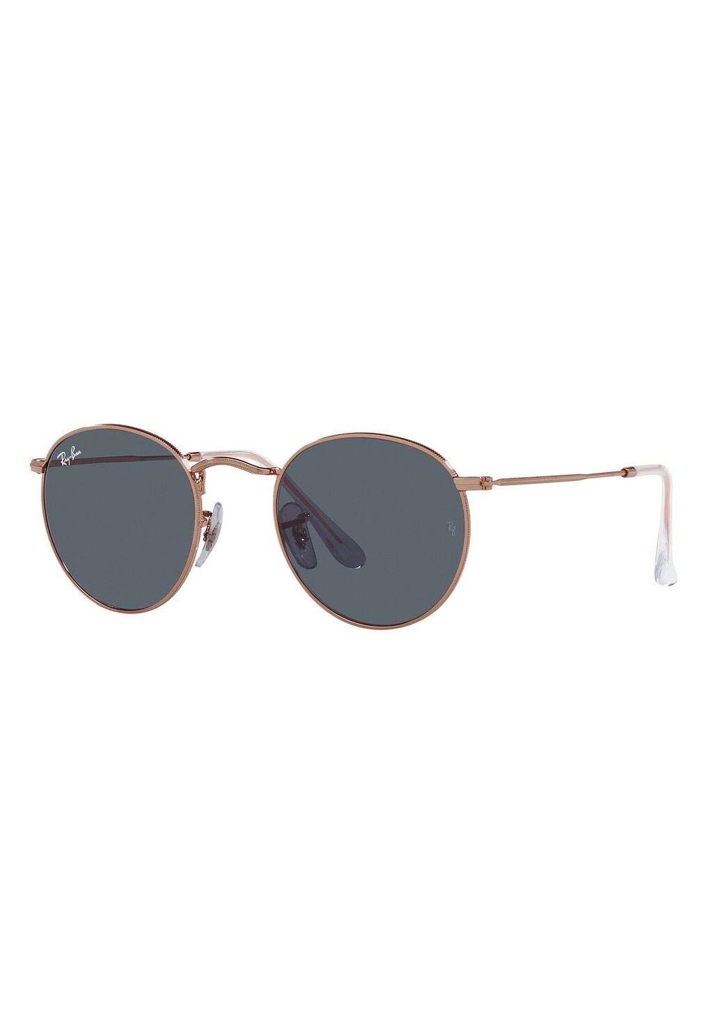 

Солнцезащитные очки Round Polarizzati Ray-Ban, цвет rose gold-coloured