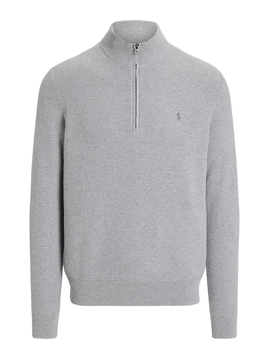 

Polo Ralph Lauren Свитер в крапчато-сером цвете
