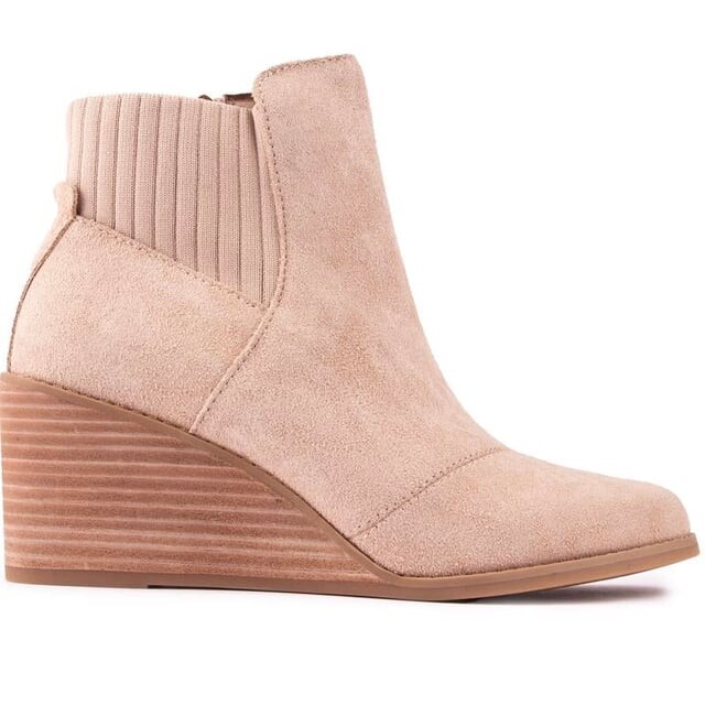 

Сэди де Бот Toms, коричневый