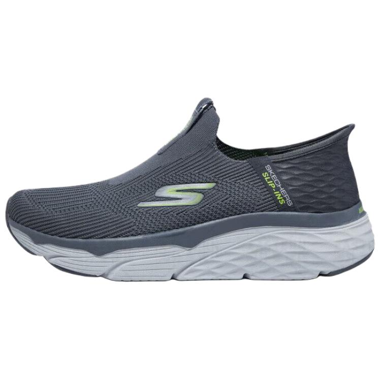 

Мужские повседневные низкие туфли MEN'S GO, серые Skechers, Gray