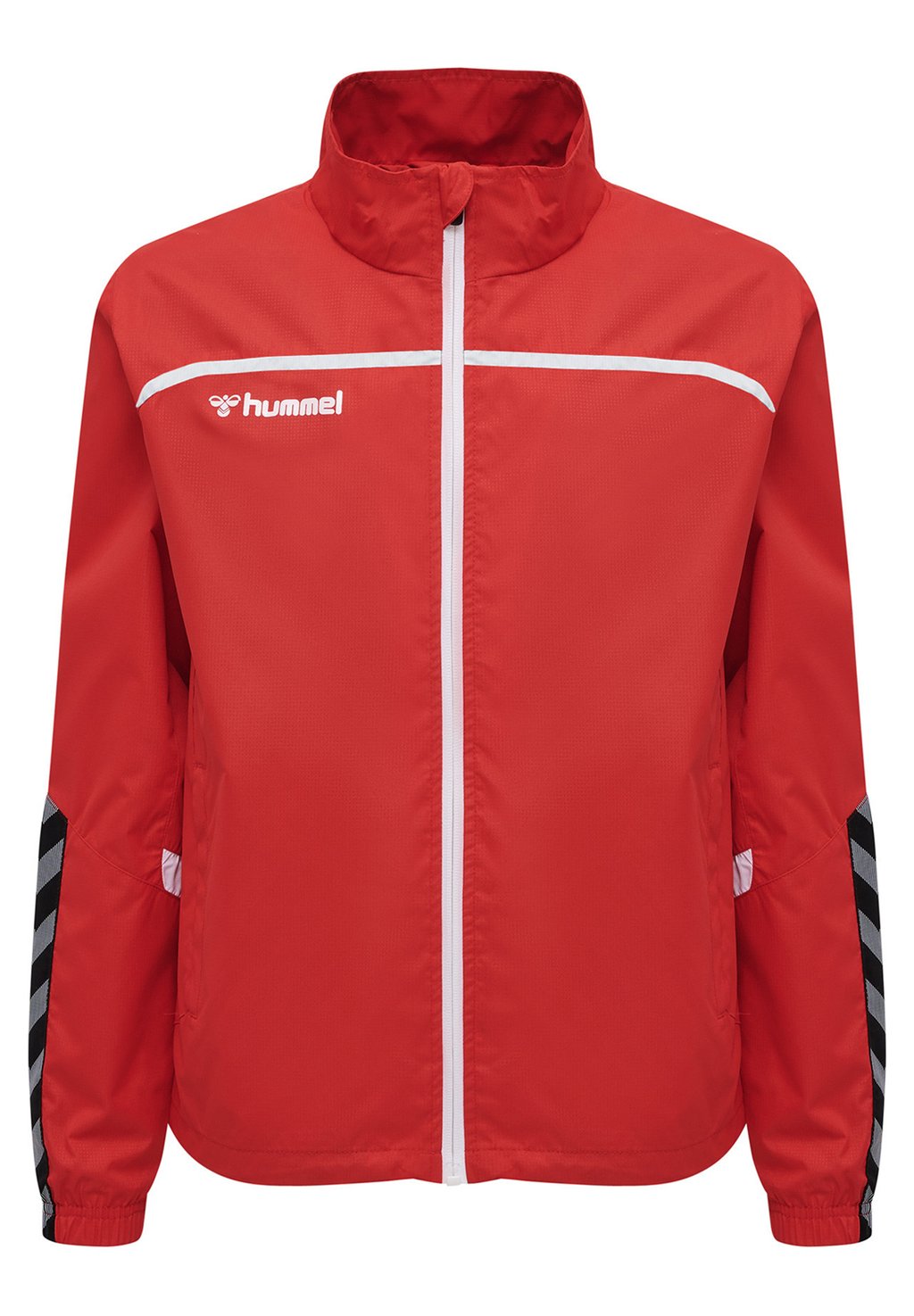 

Куртка тренировочная AUTHENTIC Hummel, цвет true red