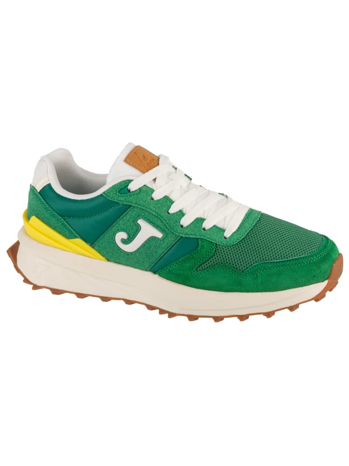 

Кроссовки на шнуровке Joma, зеленый