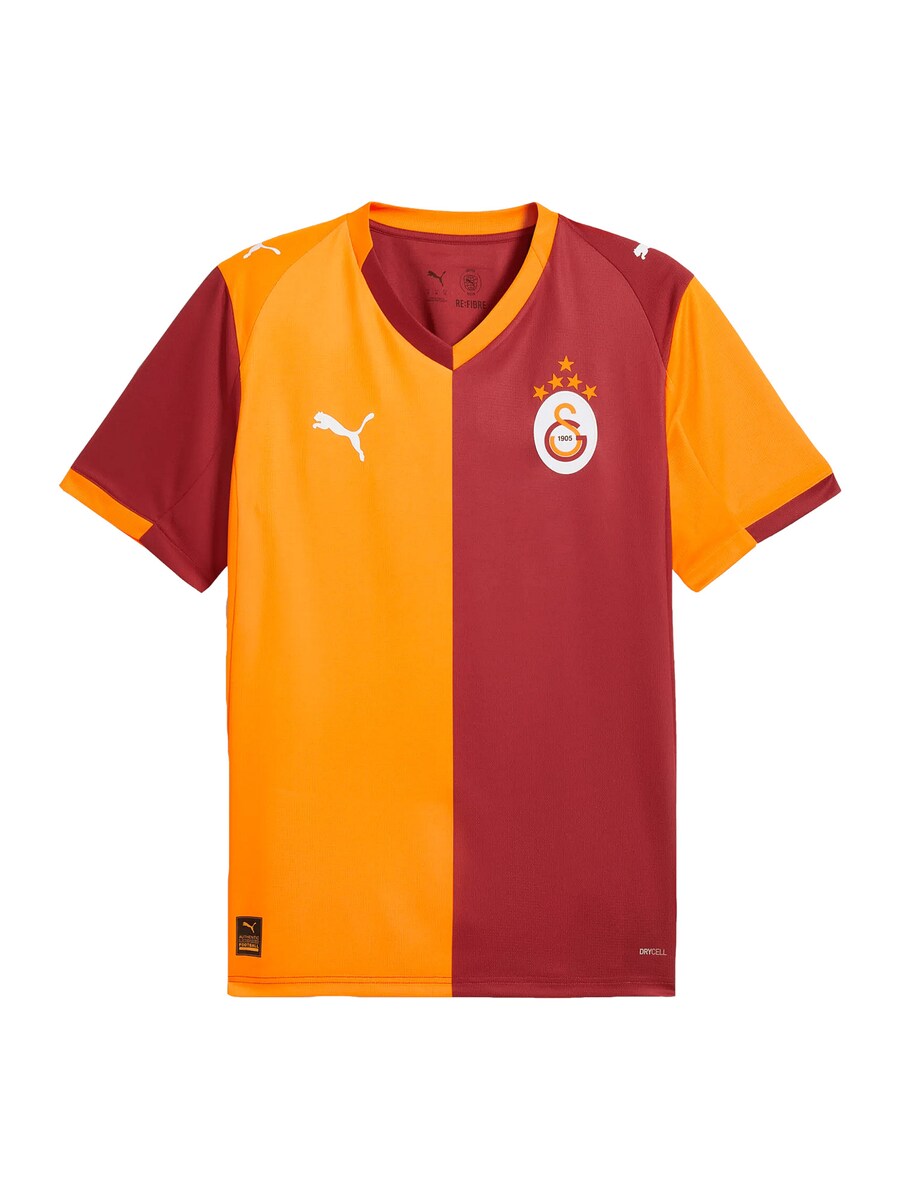 

Футболка Performance PUMA Galatasaray SK 25/26, Mandarine/Blood Red, Красный, Футболка Performance PUMA Galatasaray SK 25/26, Mandarine/Blood Red