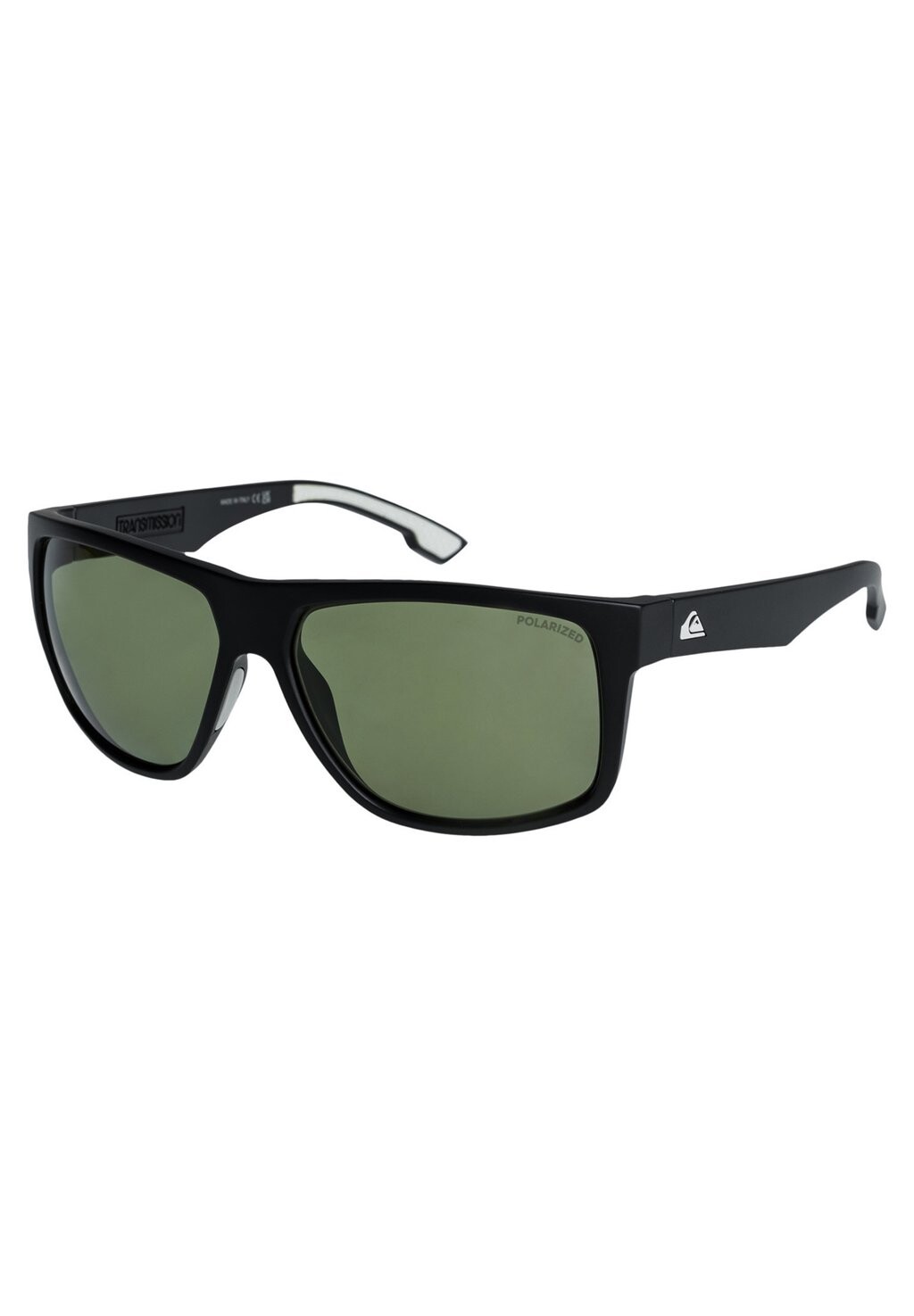 

Солнцезащитные очки TRANSMISSION P GAFAS DE SOL POLARIZADAS PARA HOMBR Quiksilver, черный