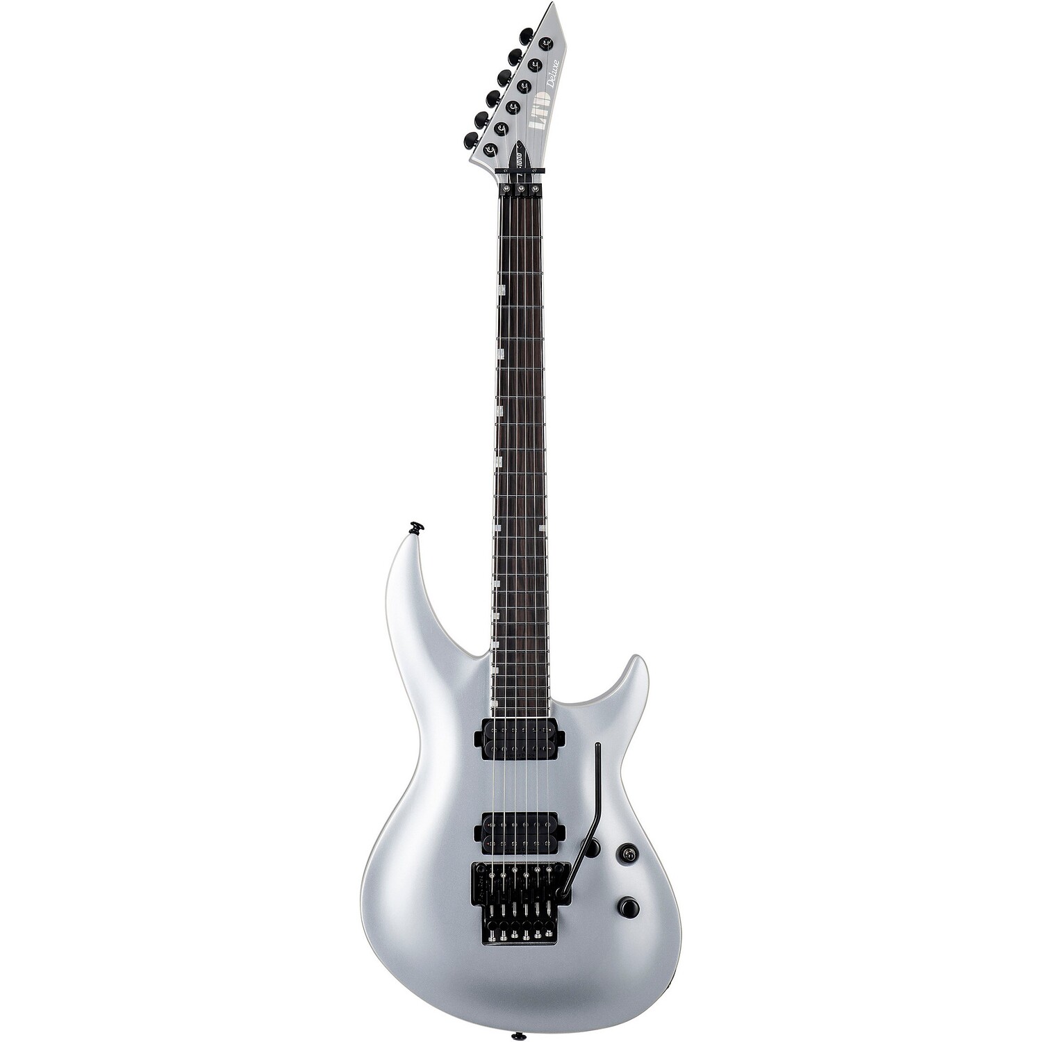 

ESP LTD H-31000FR Электрогитара серебристый металлик