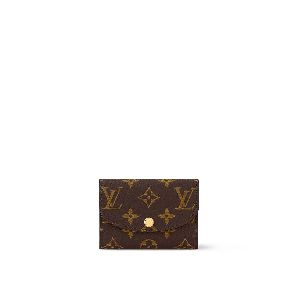 

Кошелек для монет Розали Louis Vuitton, розовый