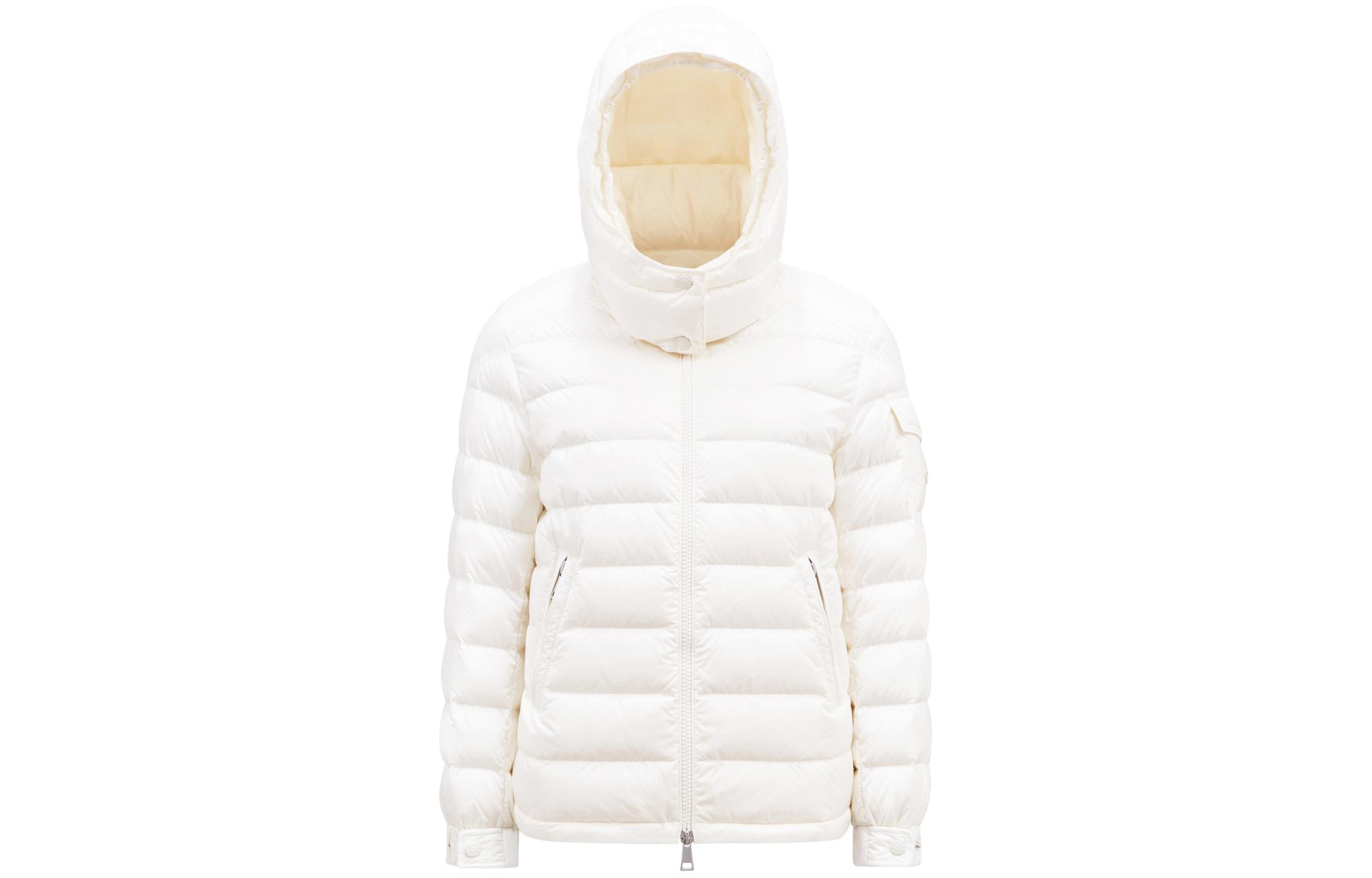 

Куртка женская белый Moncler