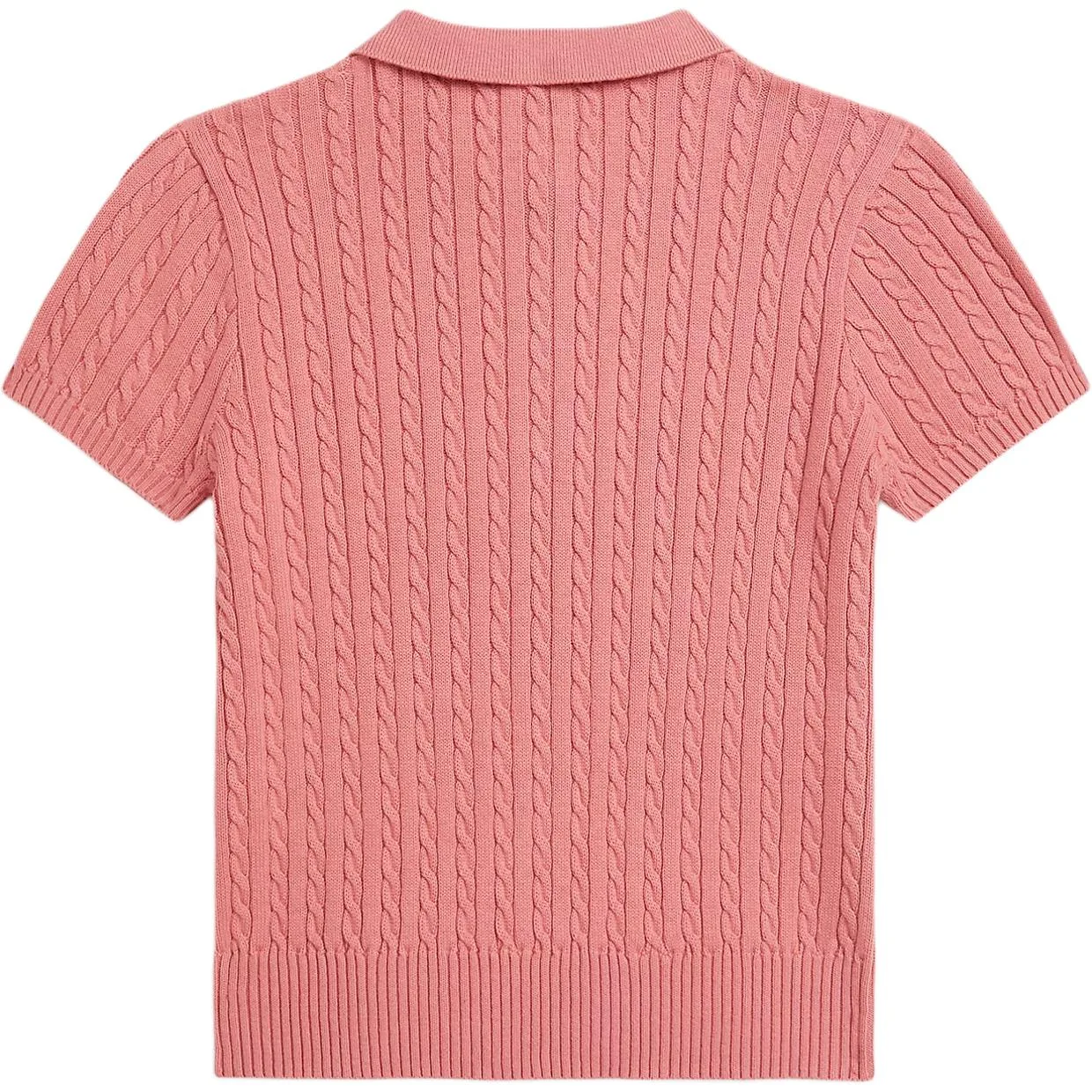 Детский свитер Polo Ralph Lauren, Desert Rose — фото 3