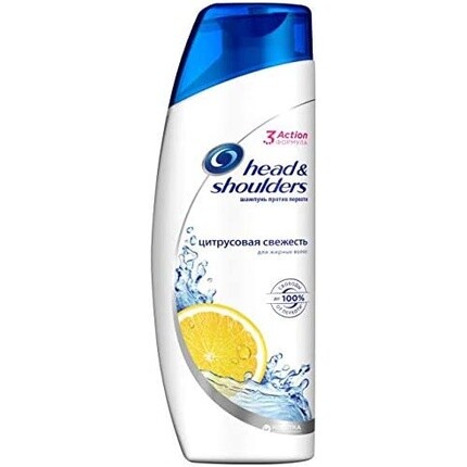 

Head andShoulders Шампунь «Цитрусовая свежесть» 200мл Head & Shoulders