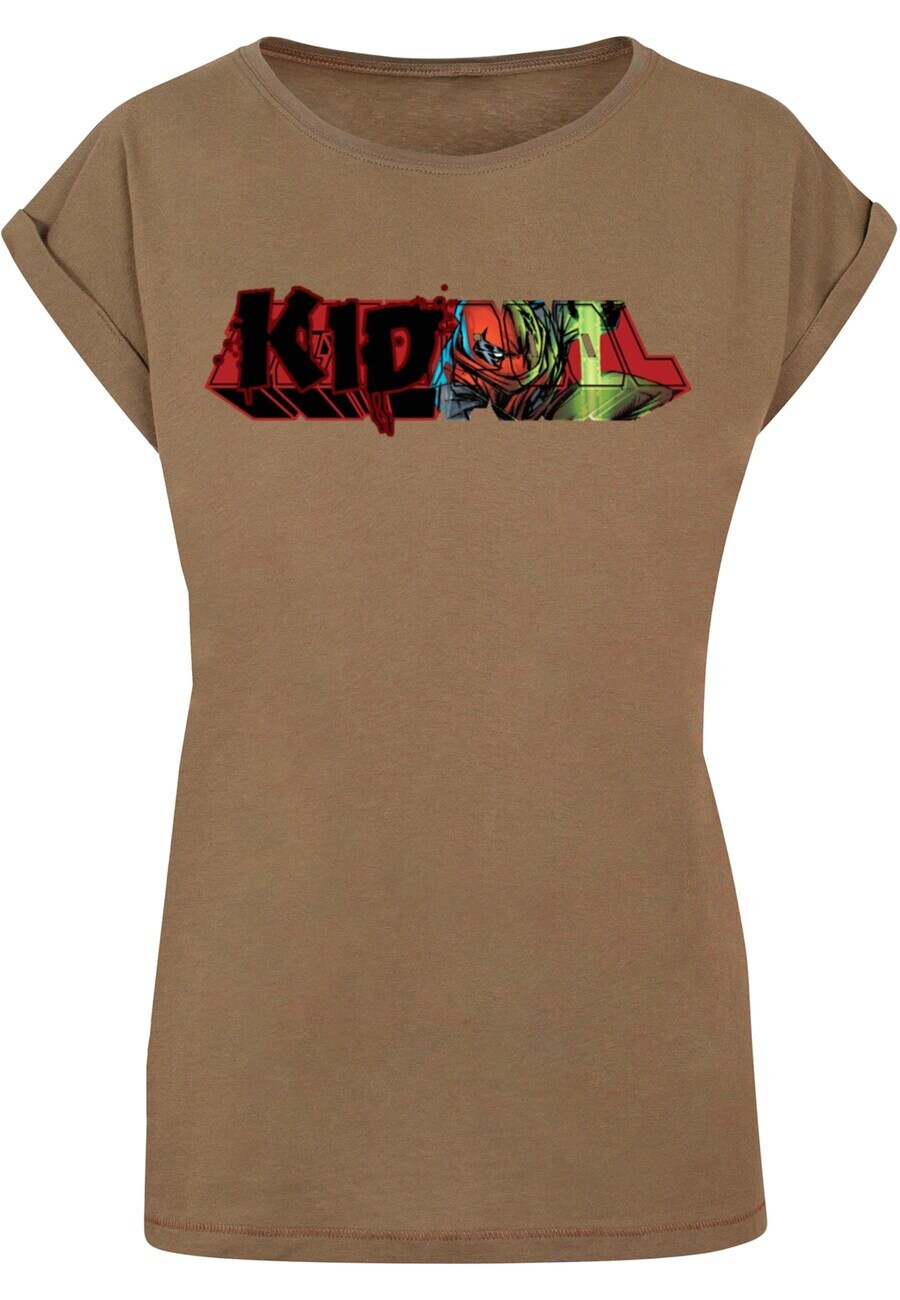 

Футболка ABSOLUTE CULT Shirt Deadpool - Kidpool Saber, цвет green/olive