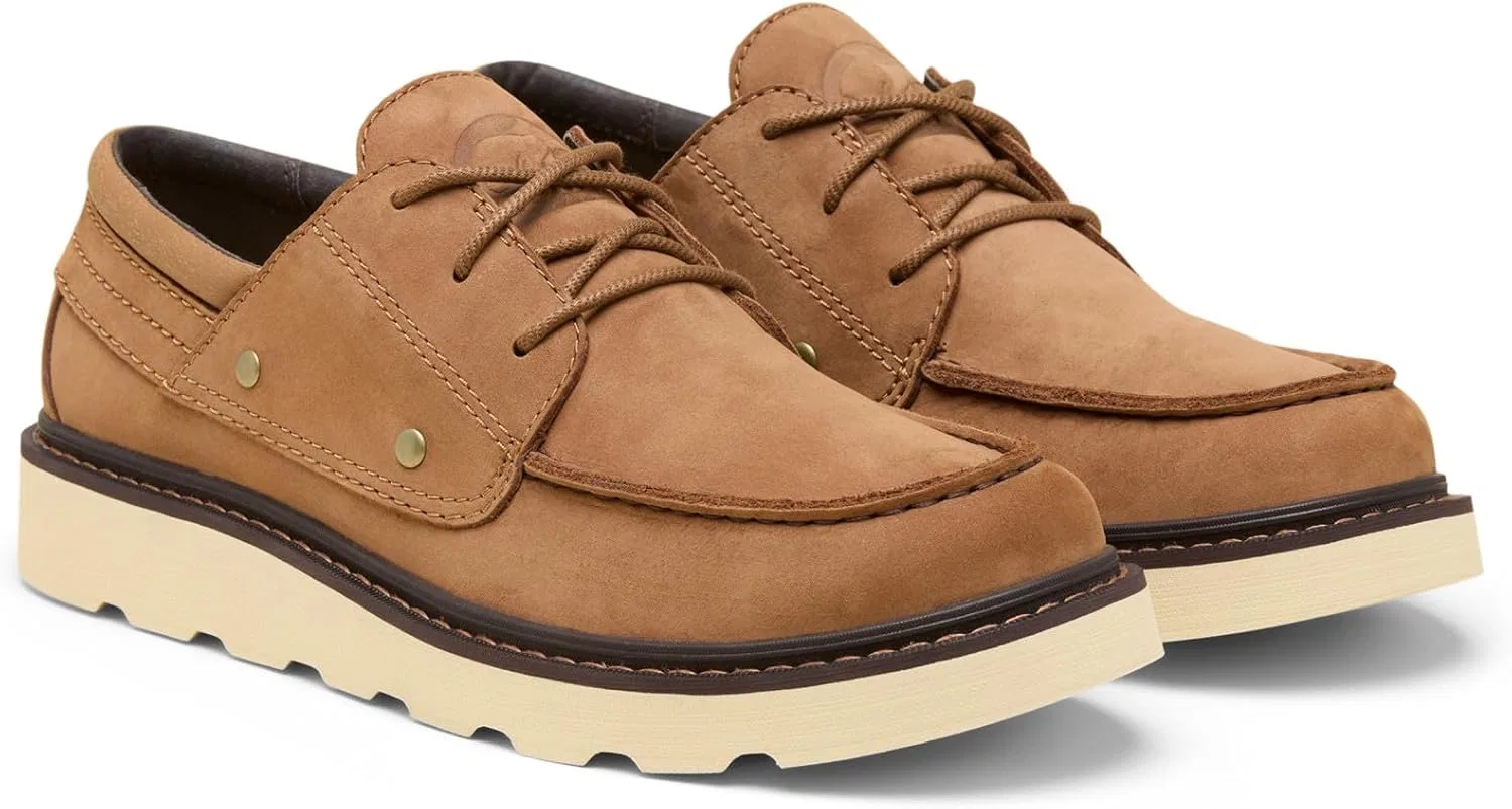 Мужские кроссовки Sorel Slabtown 62' Mariner, Velvet Tan Tobacco — фото 2