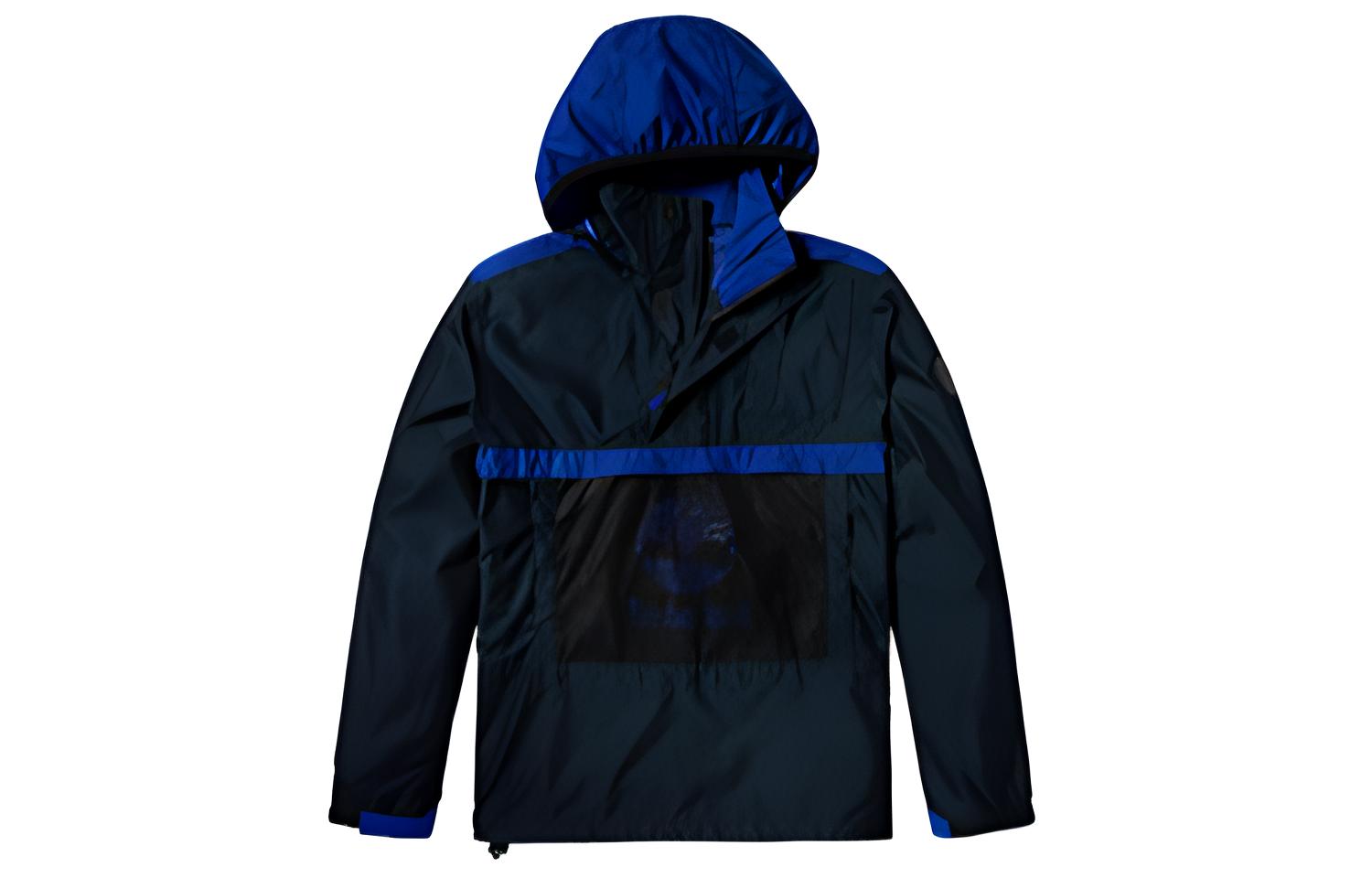 

Куртка мужская тёмно-королевского синего цвета Timberland, Синий, Куртка мужская тёмно-королевского синего цвета Timberland