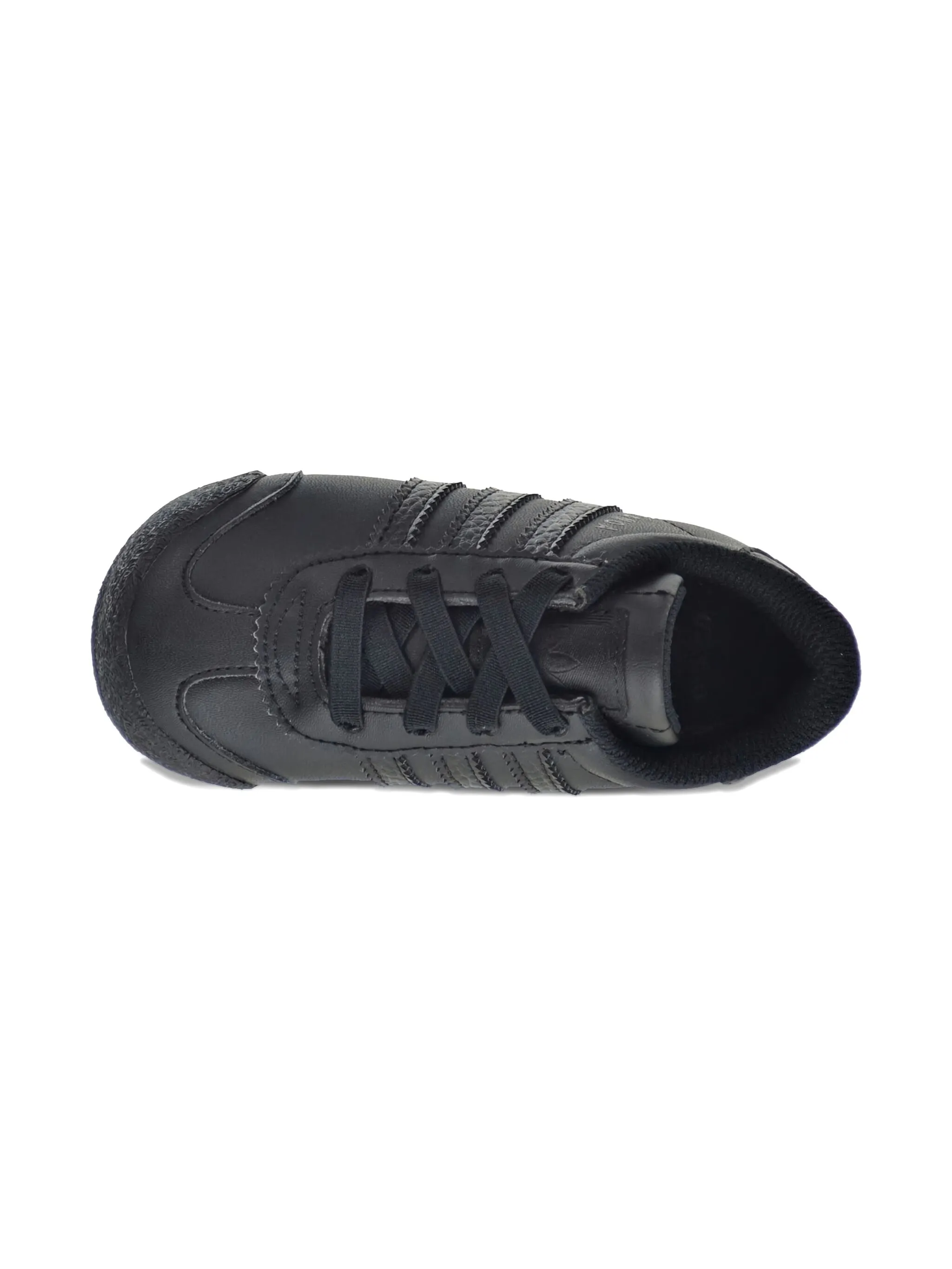 Кроссовки Samoa Triple Adidas Kids, черный — фото 3