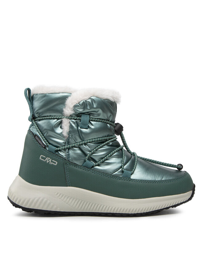 

Снегоступы Sheratan Wmn Lifestyle Shoes Wp CMP, зеленый