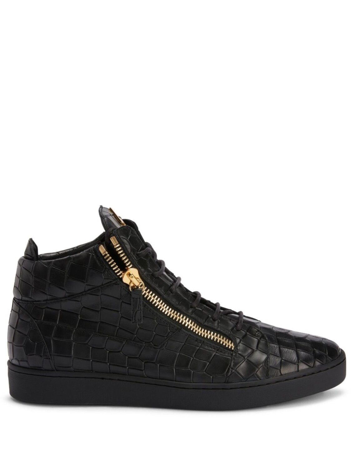 

Кроссовки Giuseppe Zanotti Kriss Lace-up, черный