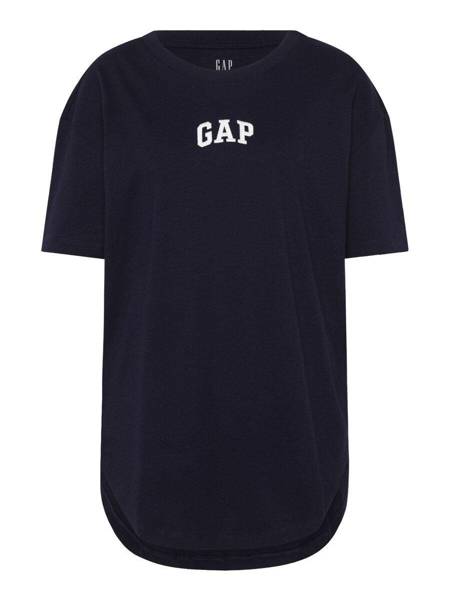 

Рубашка Gap Tall, темно-синий