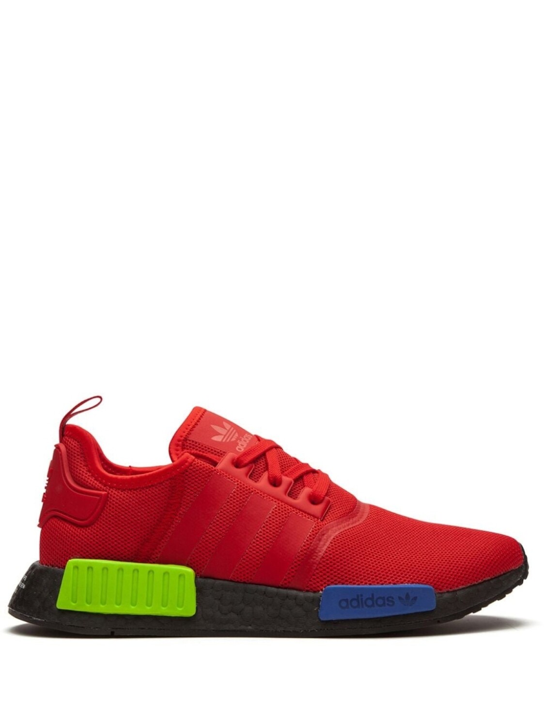 

Adidas кроссовки NMD_R1, красный