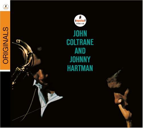 

CD диск Coltrane, John / Hartman, Johnny: John Coltrane and Johnny Hartman