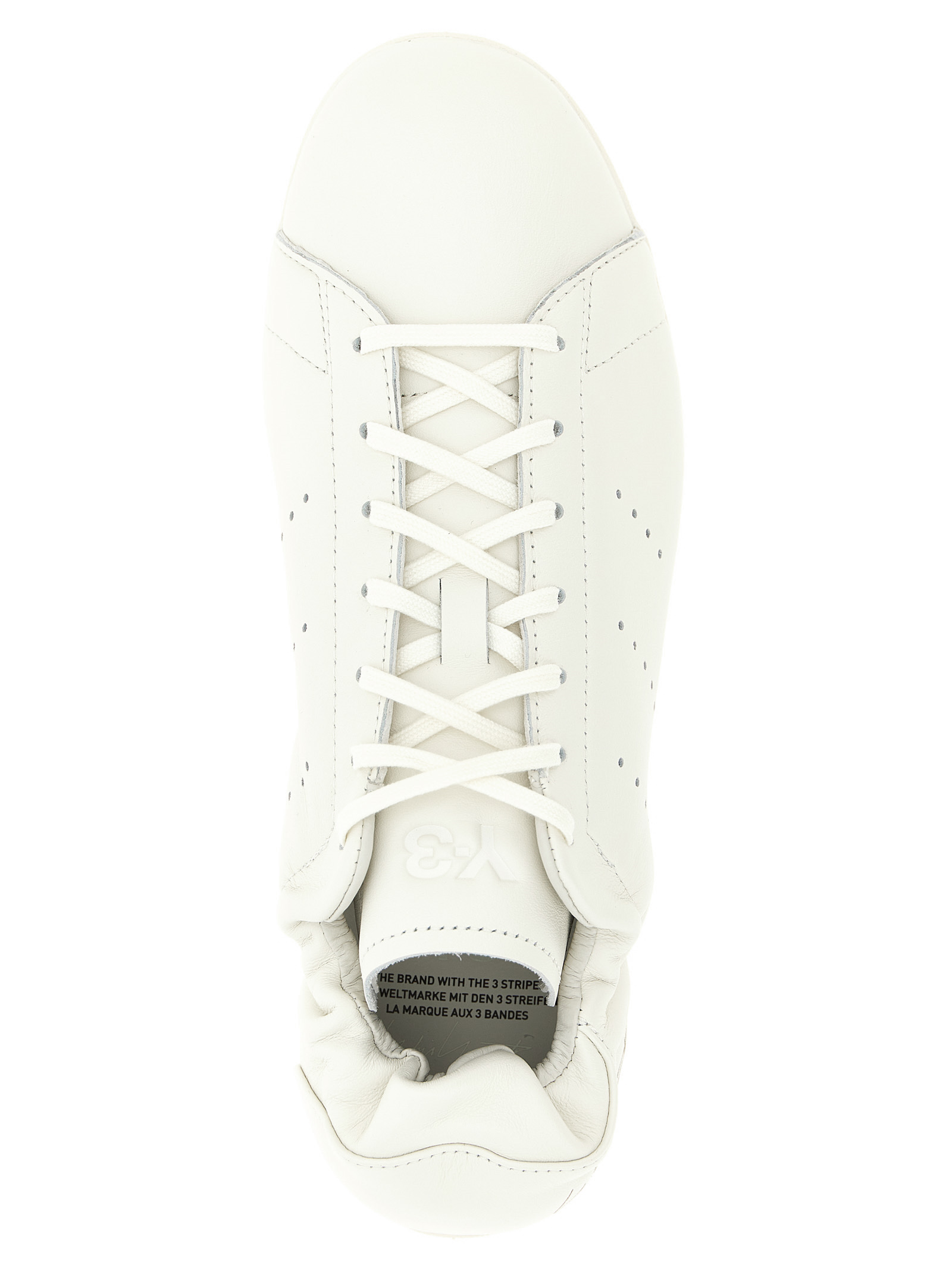Кроссовки 'Y-3 Stan Smith Lo Pro', белый — фото 4