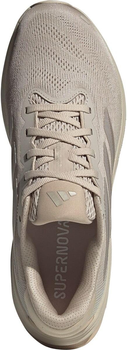 Мужские беговые кроссовки Adidas Supernova Rise 2, белый — фото 3