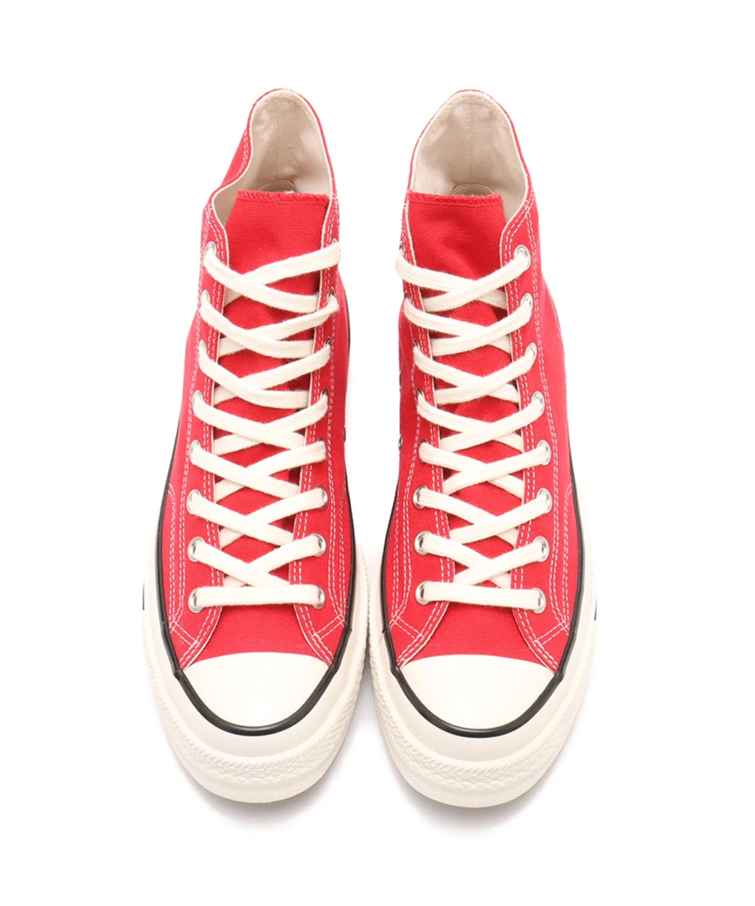 Унисекс высокие кеды CONVERSE ALL STAR LGCY HI красные — фото 2