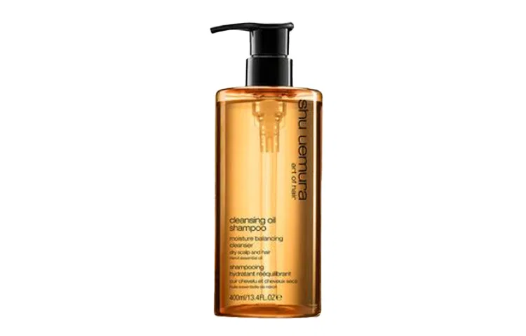 Шампунь для глубокого очищения кожи головы Shu Uemura Grapefruit Spring 400 мл — фото 3