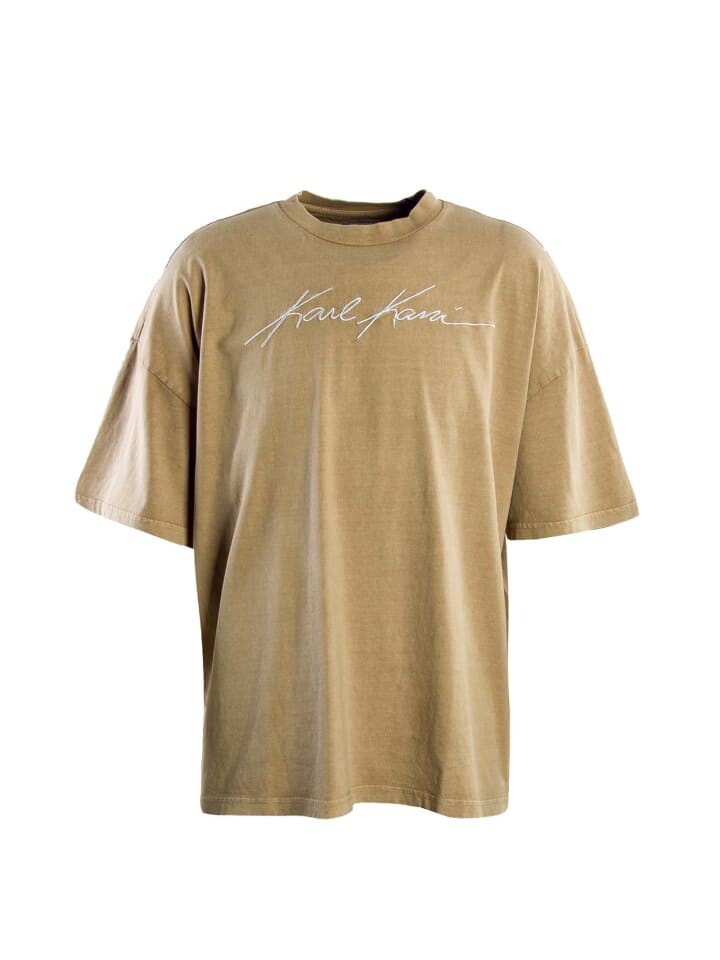 

Футболка Karl Kani Shirt, желтый
