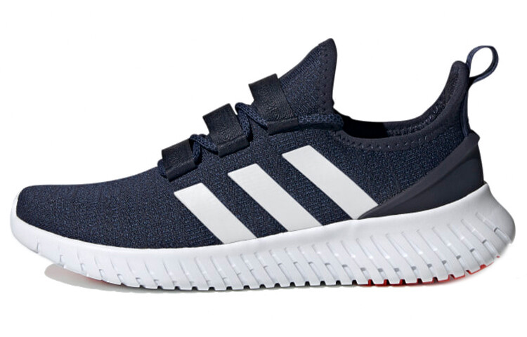 

Кроссовки мужские Kaptir Running Shoes Low-top White/Royal Blue/Fern Green Adidas Neo