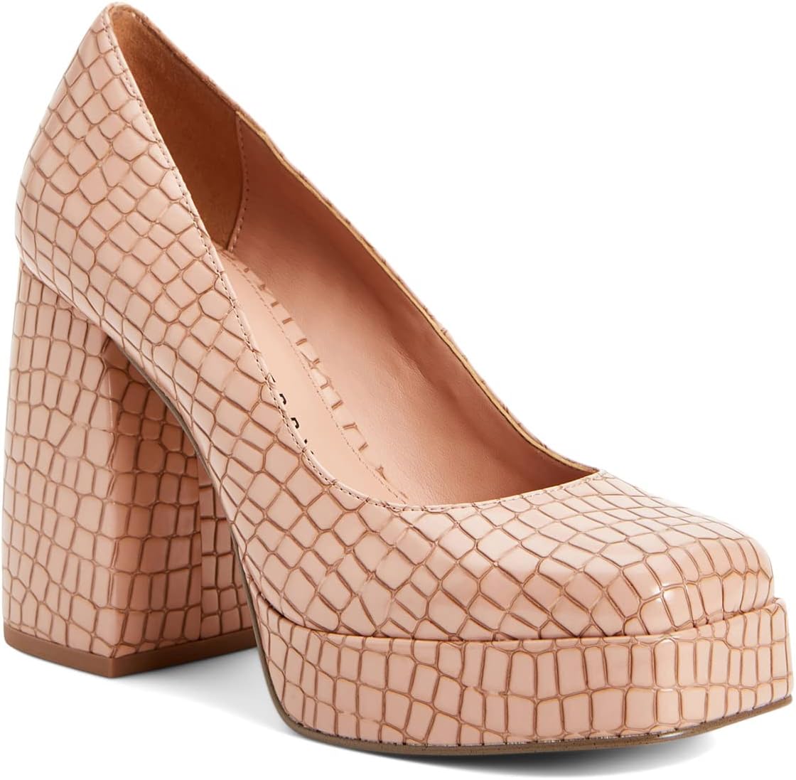 Туфли Katy Perry The Uplift Pump, цвет Butterscotch