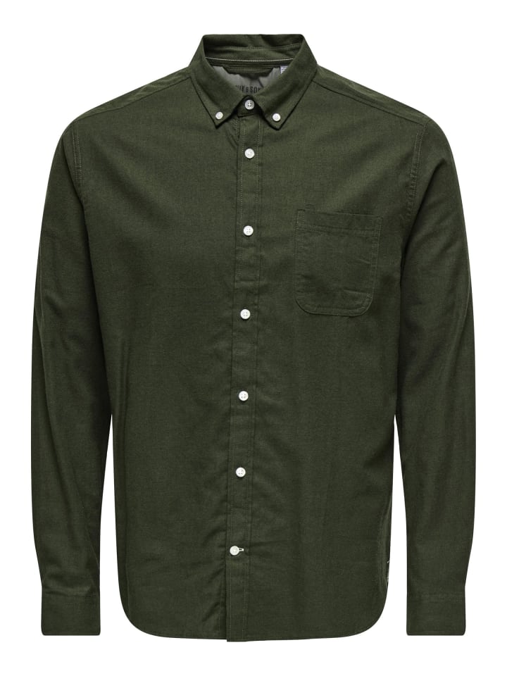 

ONLY & SONS Рубашка из канифоли