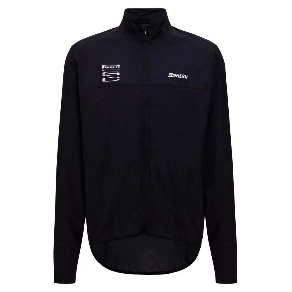

Куртка Santini Pirelli, синий