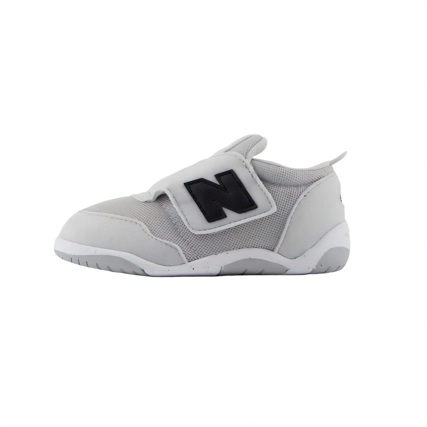 

NB1ST низкие детские ботинки light gray для малышей New Balance, светло-серый