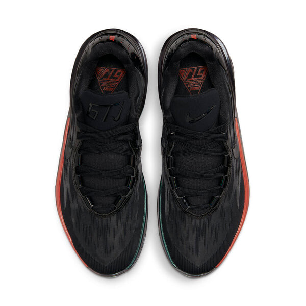 Кроссовки air zoom gt cut 2 ep Nike, черный — фото 3