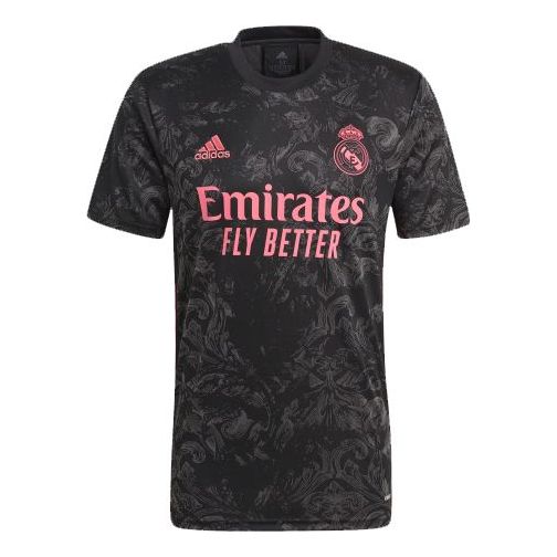 

Футболка adidas Soccer Sport Shirt Real Madrid Black, черный