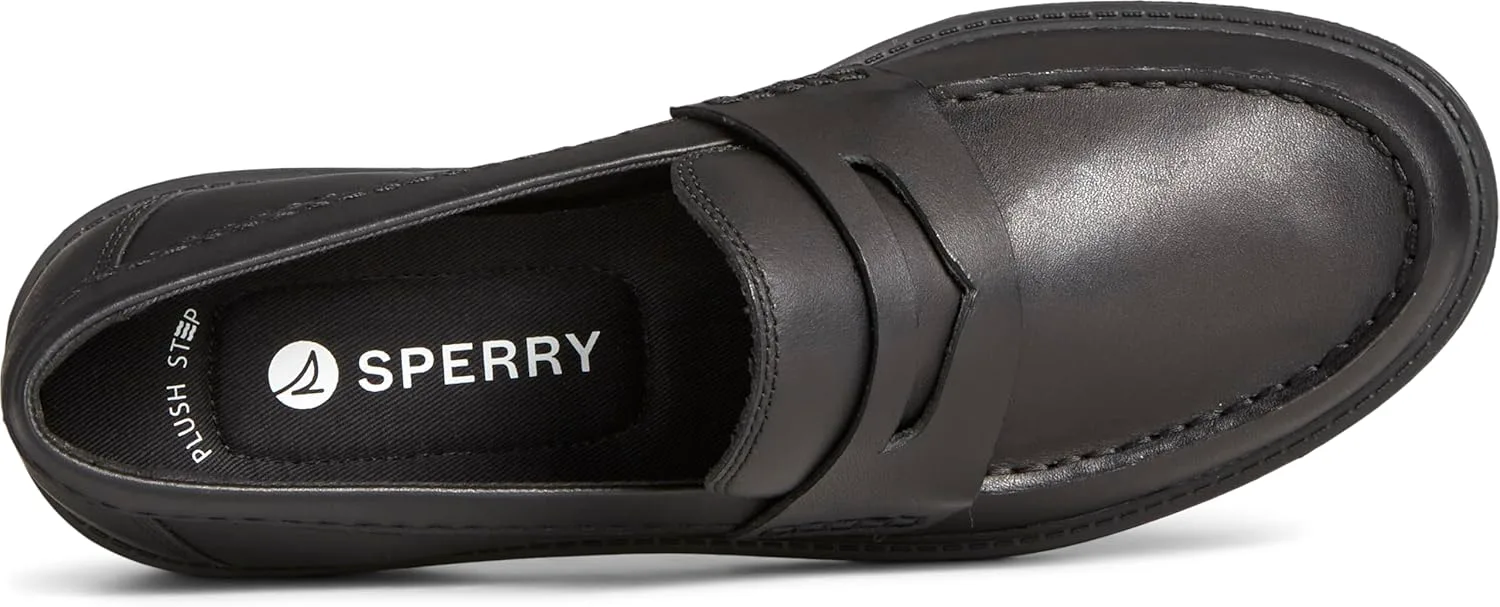 

Мужские лоферы Sperry Wells Penny, черный
