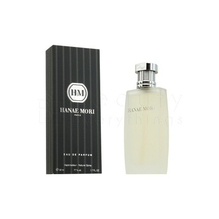 

Hm By Eau De Parfum Спрей для мужчин, 1,7 унции / 50 мл — запечатанный перо, Hanae Mori