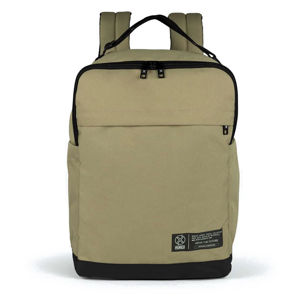 

Рюкзак Munich Gate X39 Underseat 28L, бежевый