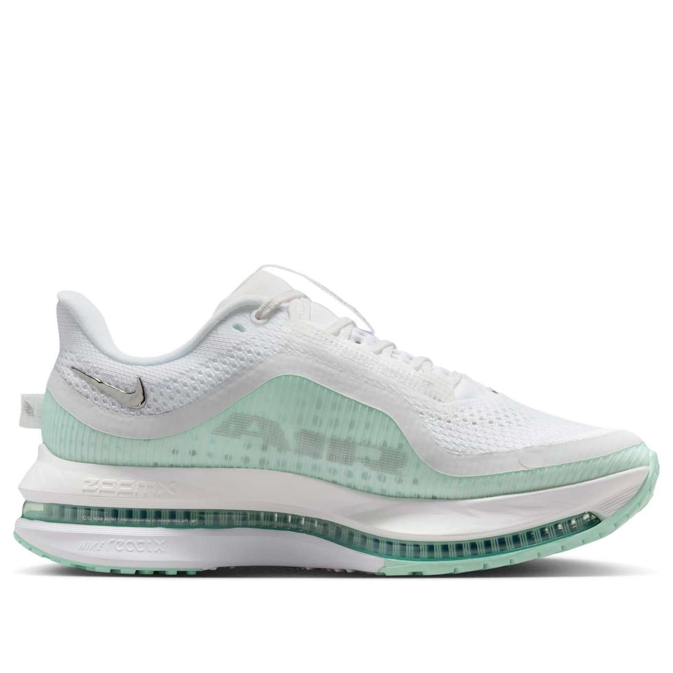 Кроссовки (WMNS) Nike Air Zoom Pegasus Premium 'White Mint Foam' — фото 2