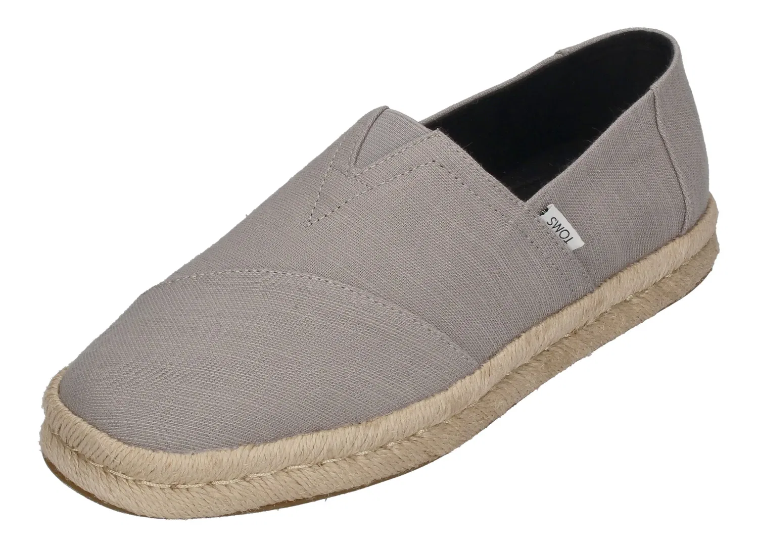 Эспадрильи Alpargata Rope 2.0 TOMS серый