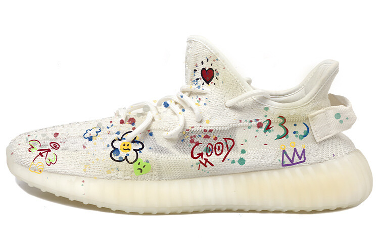

Кроссовки Adidas Originals Yeezy Boost 350 V2 Lifestyle Unisex HQ6316, мультиколор