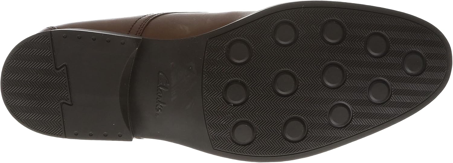 Мужские лоферы Clarks Whiddon Step — фото 4