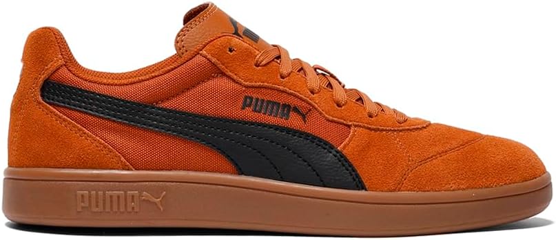 

Мужские кроссовки PUMA Astro Play на шнуровке повседневные - коричневые